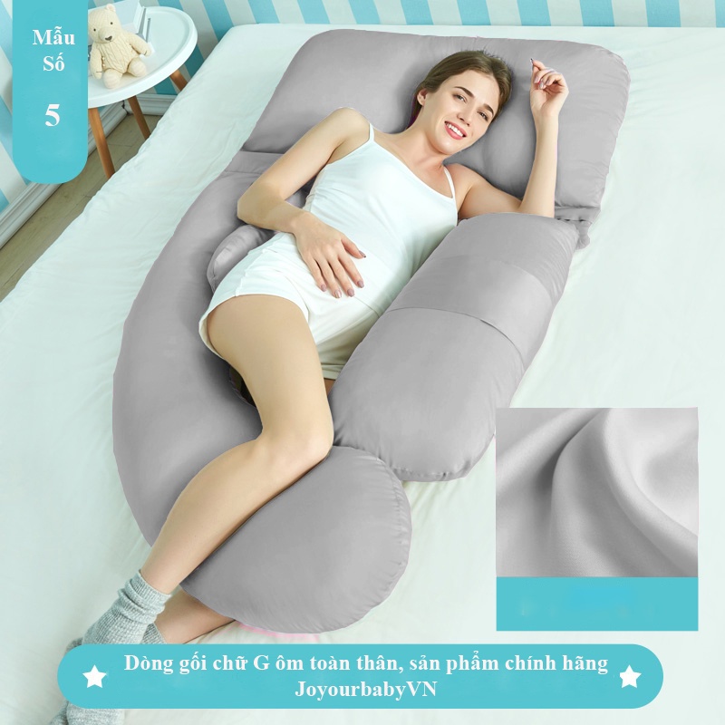 VỎ GỐi ÔM BÀ BẦU - Joyourbaby