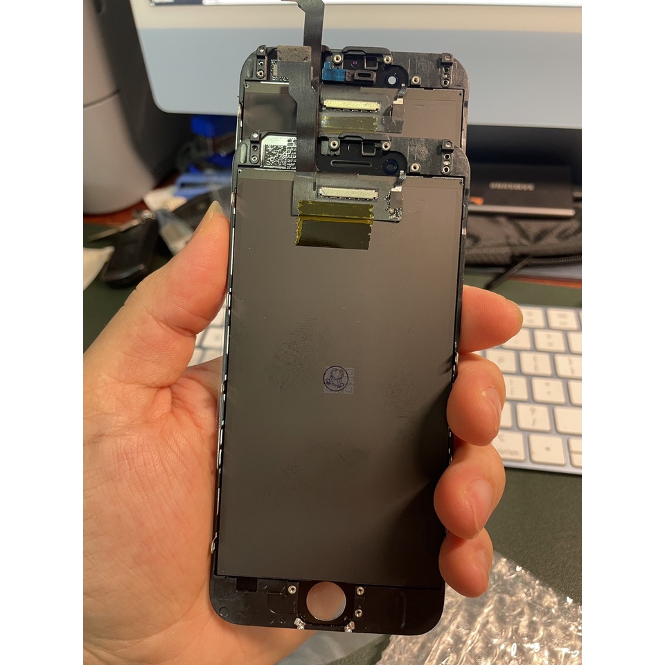 Màn hình 6 zin tặng kèm bộ sửa 8 trong 1 tự thay màn ngocthuymobile.