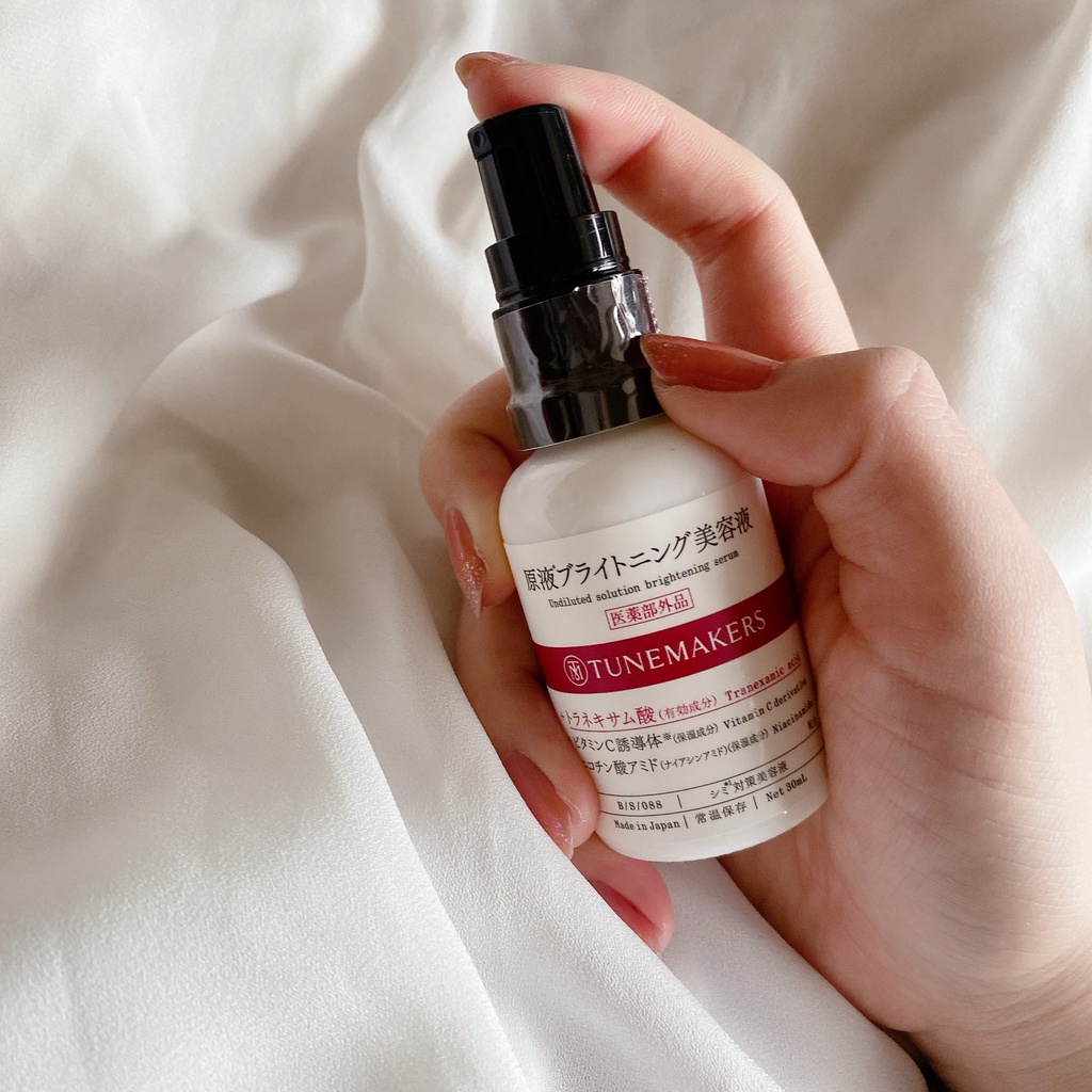 Serum Sáng Da Tunemakers 30ml