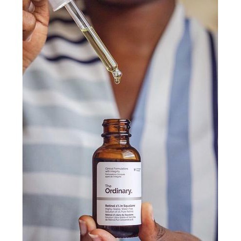 Tinh Chất The Ordinary Retinol In Squalane 30ml