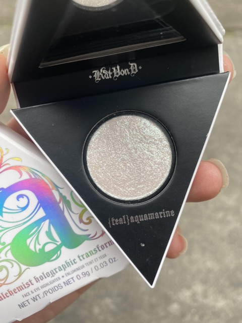 PHẤN BẮT SÁNG KATVON D ALCHEMIST HOLOGRAPHIC TRANSFORMER MINI. | BigBuy360 - bigbuy360.vn