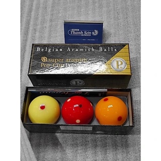 BI BIDA 3 BĂNG – CAROOM PRO - BỈ