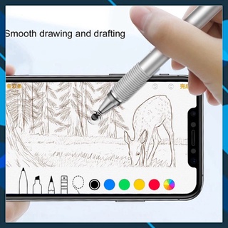 Bút cảm ứng Baseus-bút vẽ cho iPad iPhone Android Phone máy tính bảng Cảm Ứng Điện 2in1 Baseus Smartphone Tablet/IPad