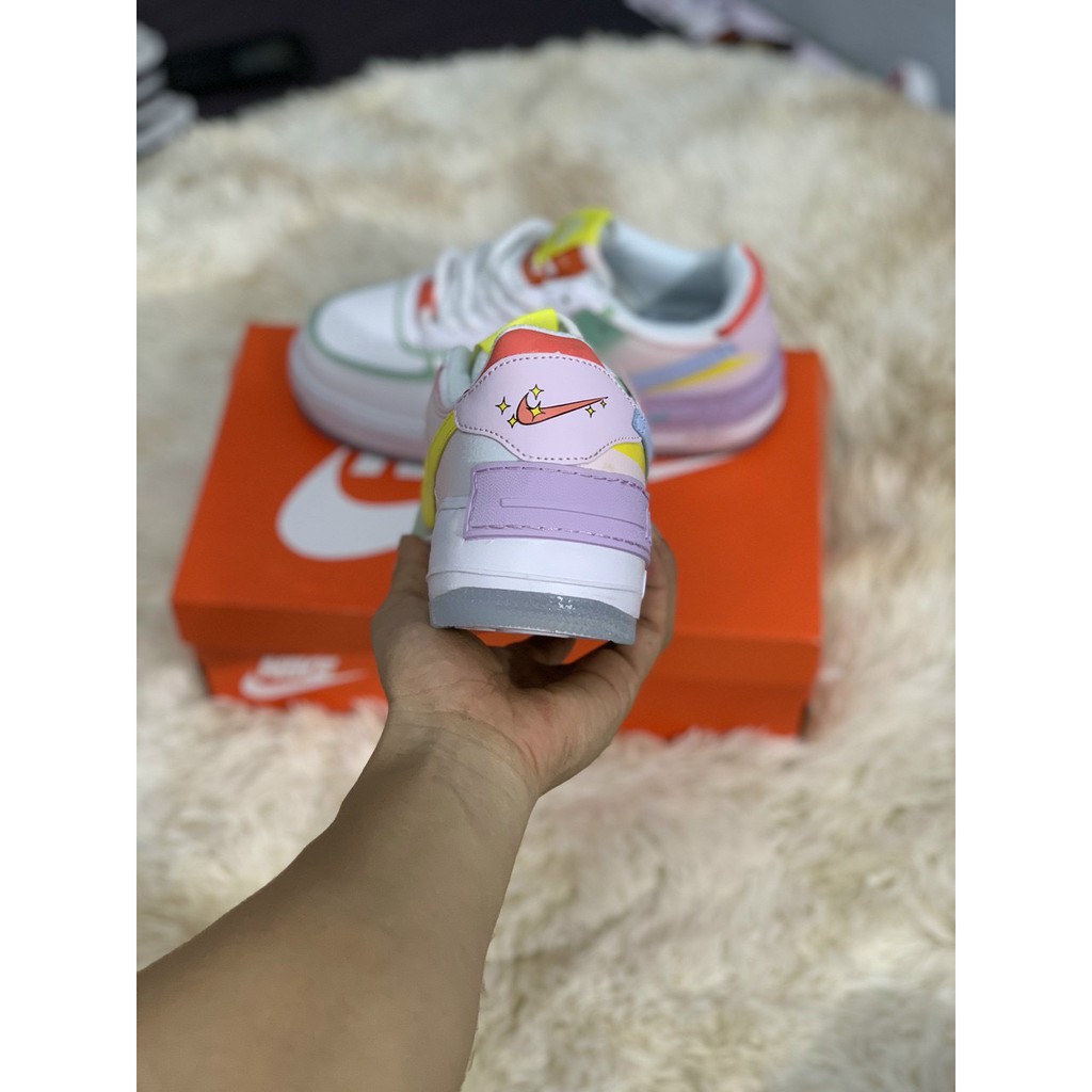 ✔️Giày Af1 Shadow 7 Màu Fullbox✔️