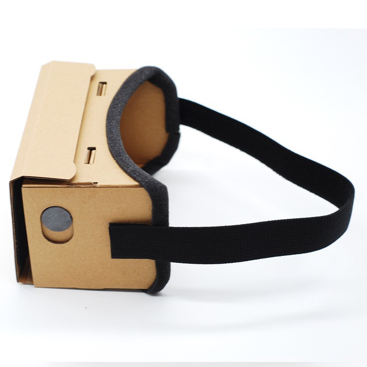 Kính Thực Tế Ảo Google Cardboard bìa Carton