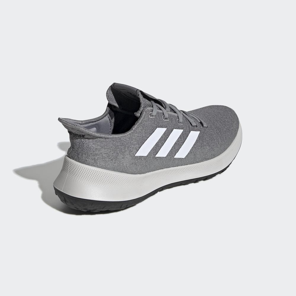 Giày adidas RUNNING Sensebounce+ Nam Màu xám G27366