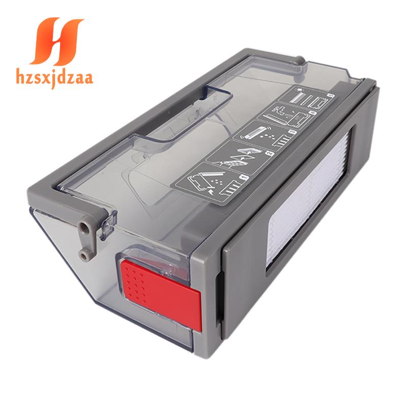 Dust Bin Box for ECOVACS Robotic Vacuum Cleaner Spare Parts
