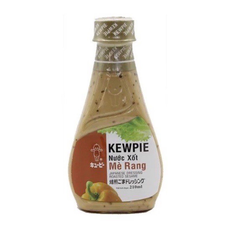 Nước Sốt Mè Rang 210ml