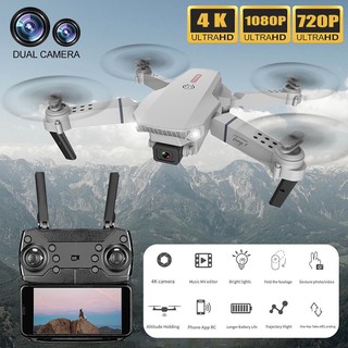<Ảnh thật>Flycam drone mini giá rẻ nhất, 2 màu sắc