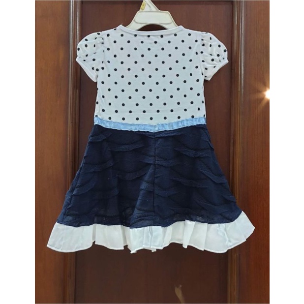 Đầm bé vnxk carter's