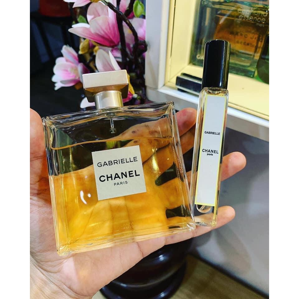 [Mẫu thử] Nước Hoa Nữ Chanel Gabrielle EDP 10ml