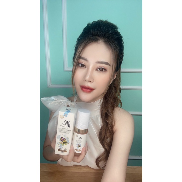 Serum, tinh dầu dưỡng tóc, kích thích mọc tóc Vỏ Bưởi và Bồ Kết DL Colagen 60ml - HÀNG CHÍNH HÃNG