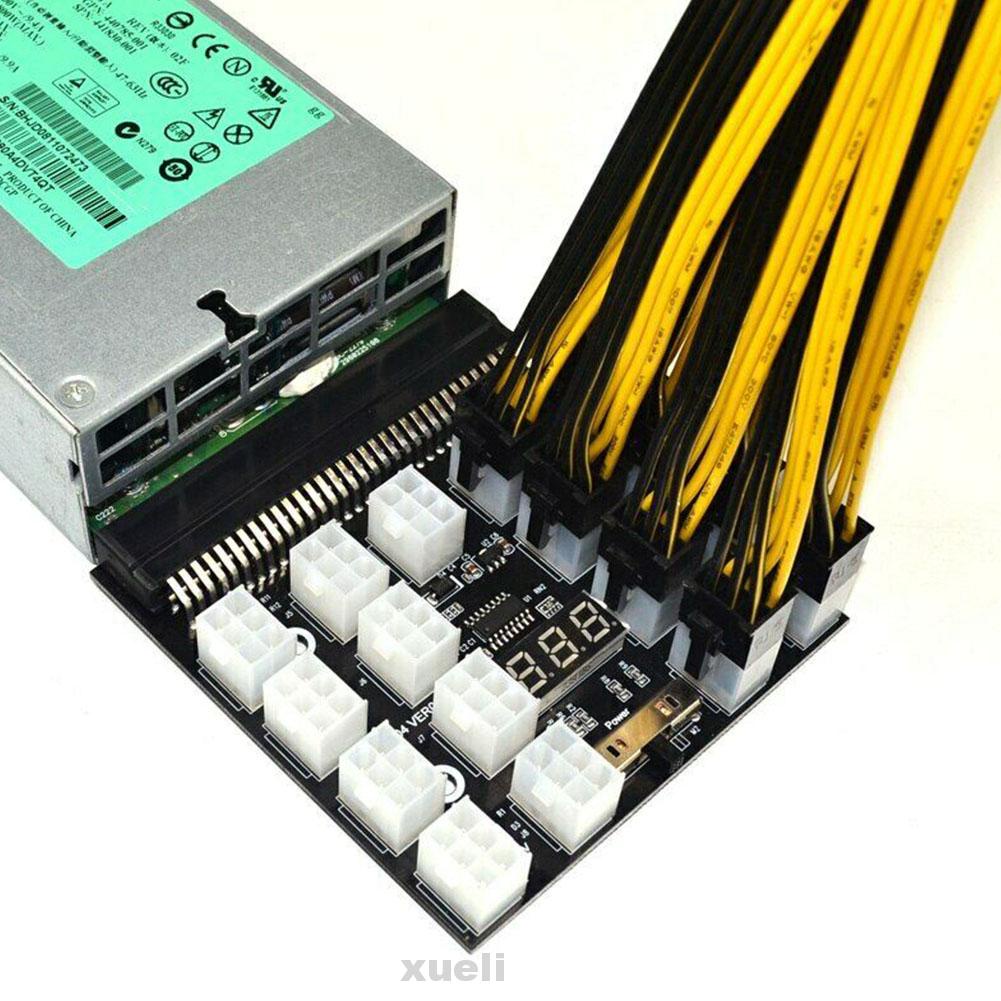 Bảng Mạch Chuyển Đổi 6 Pin Siêu Bền Di Động Tiện Dụng Cho Gia Đình / Văn Phòng | BigBuy360 - bigbuy360.vn