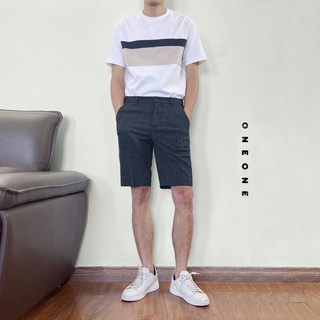 Quần short vải LINEN ( đũi nano ) Korea
