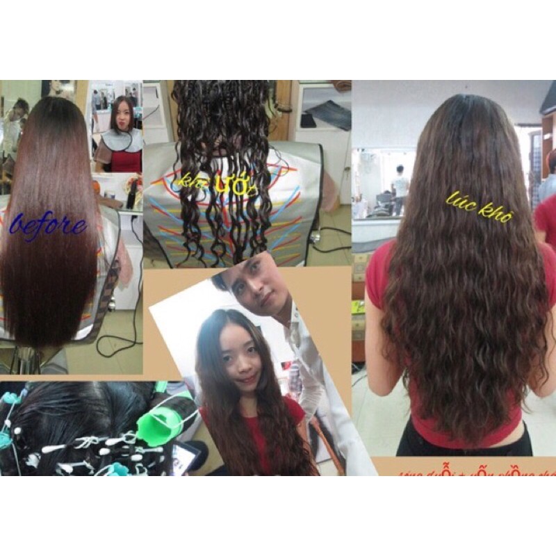 KEM DẬP TÓC ĐA NĂNG GOLDWELL 1000ml