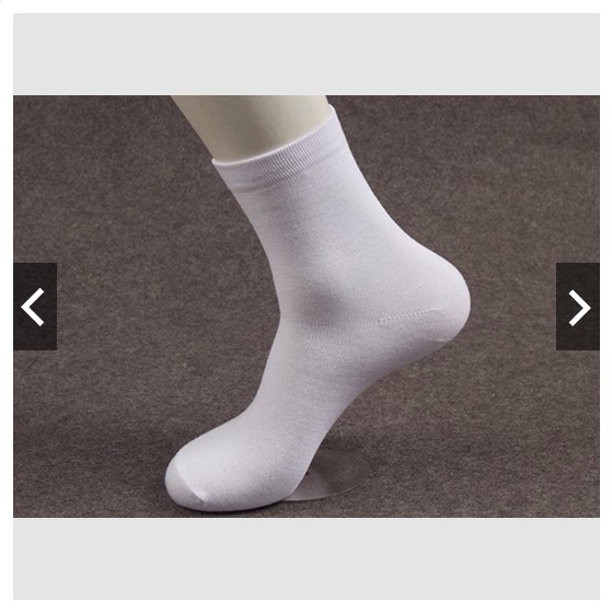 Bộ 04 đôi vớ nam cổ cao DTonline màu tùy chọn