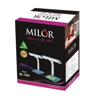 ĐÈN BÀN MILOR ML-7004