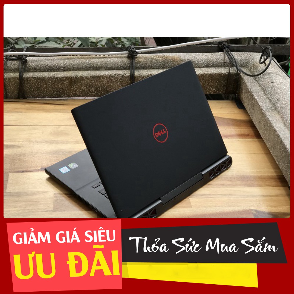 Laptop Cũ Dell inspiron N7566 : i5-6300h, 8Gb, Ssd128G + Hdd 500G, Gtx960, Màn Hình  15.6fhd đẹp 95% | BigBuy360 - bigbuy360.vn