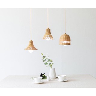 [Giá xưởng] Đèn mây treo nhỏ xinh kèm bóng đèn led chạy pin