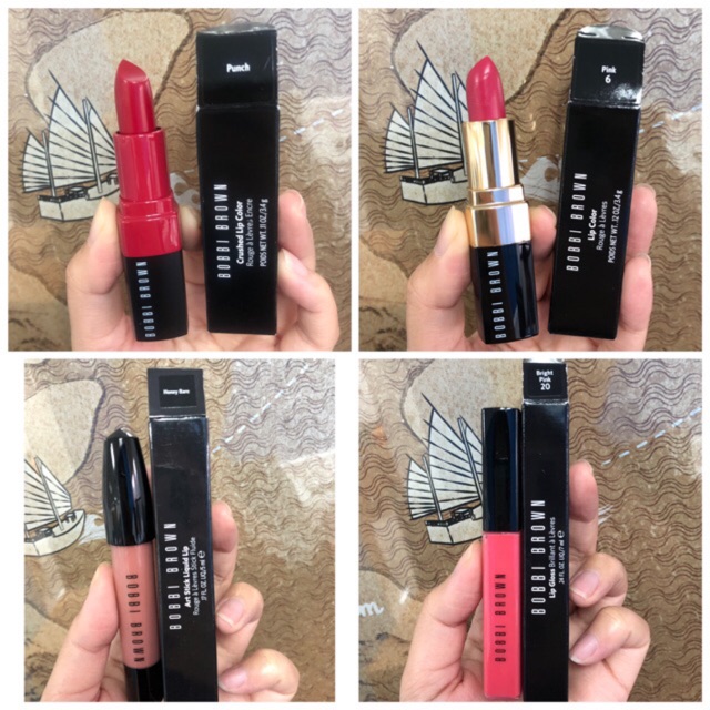 SON BOBBI BROWN CÓ SẴN