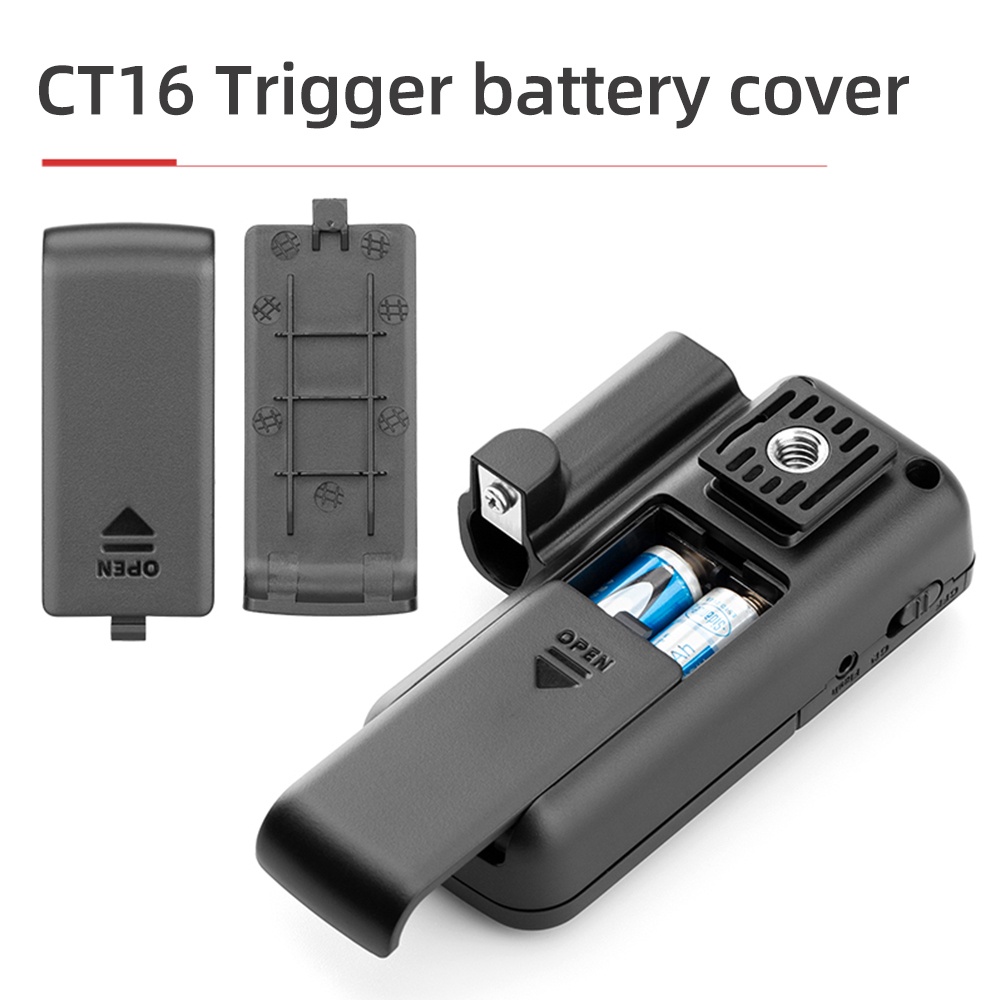 Nắp Đậy Pin Thay Thế Cho Godox X2 X1T X1R CTR-16