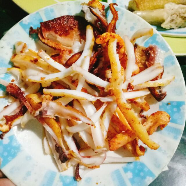 Mực 1 nắng siêu ngon loại 3-4-5 con/kg (ship từ 2kg các tỉnh lân cận Nghệ An)