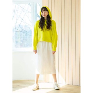 Chân váy dài linen xuất Hàn