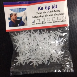 KE GẠCH ỐP LÁT - KE GẠCH - KE CHỮ THẬP - KE 1ly.1,5ly.2ly