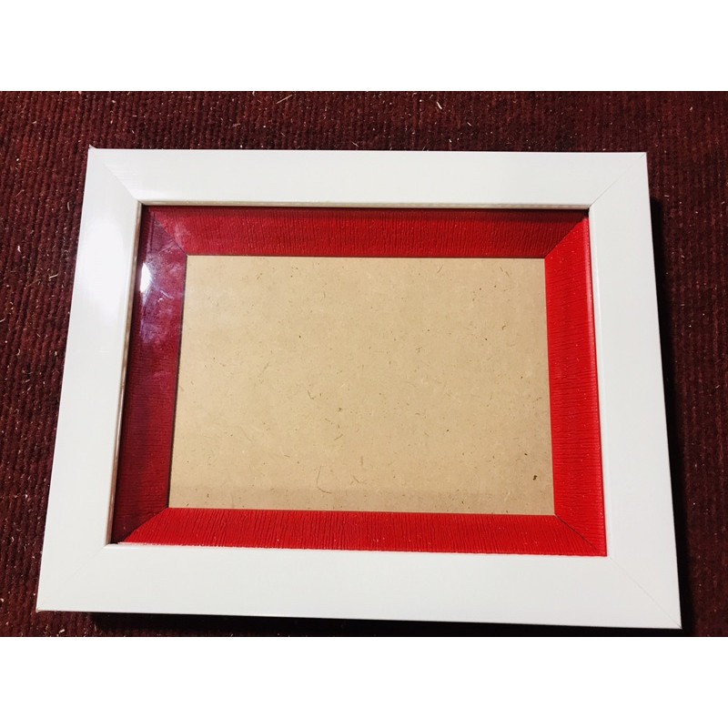 Khung hộp 3D 2 màu, lòng khung 15x21, 21x30