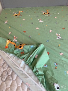 Ga chống thấm cotton lụa MUSO
