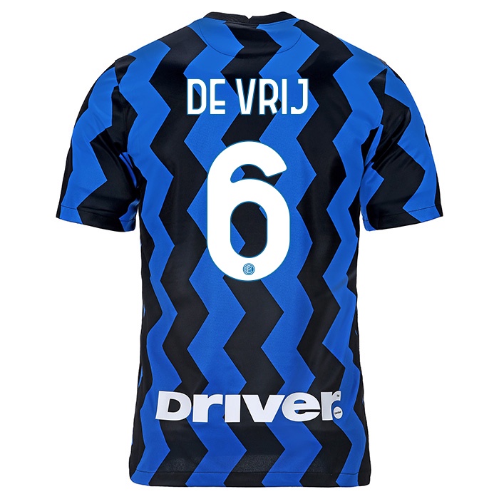 Áo Thun Đội Tuyển Inter Milan NP2 2020-2021