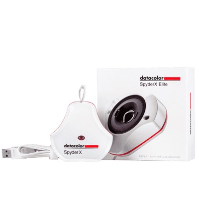 Cân màu màn hình Datacolor SpyderX Elite