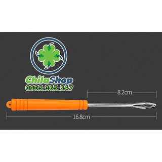 GỠ CÁ NUỐT - MÃ B (CÂY)