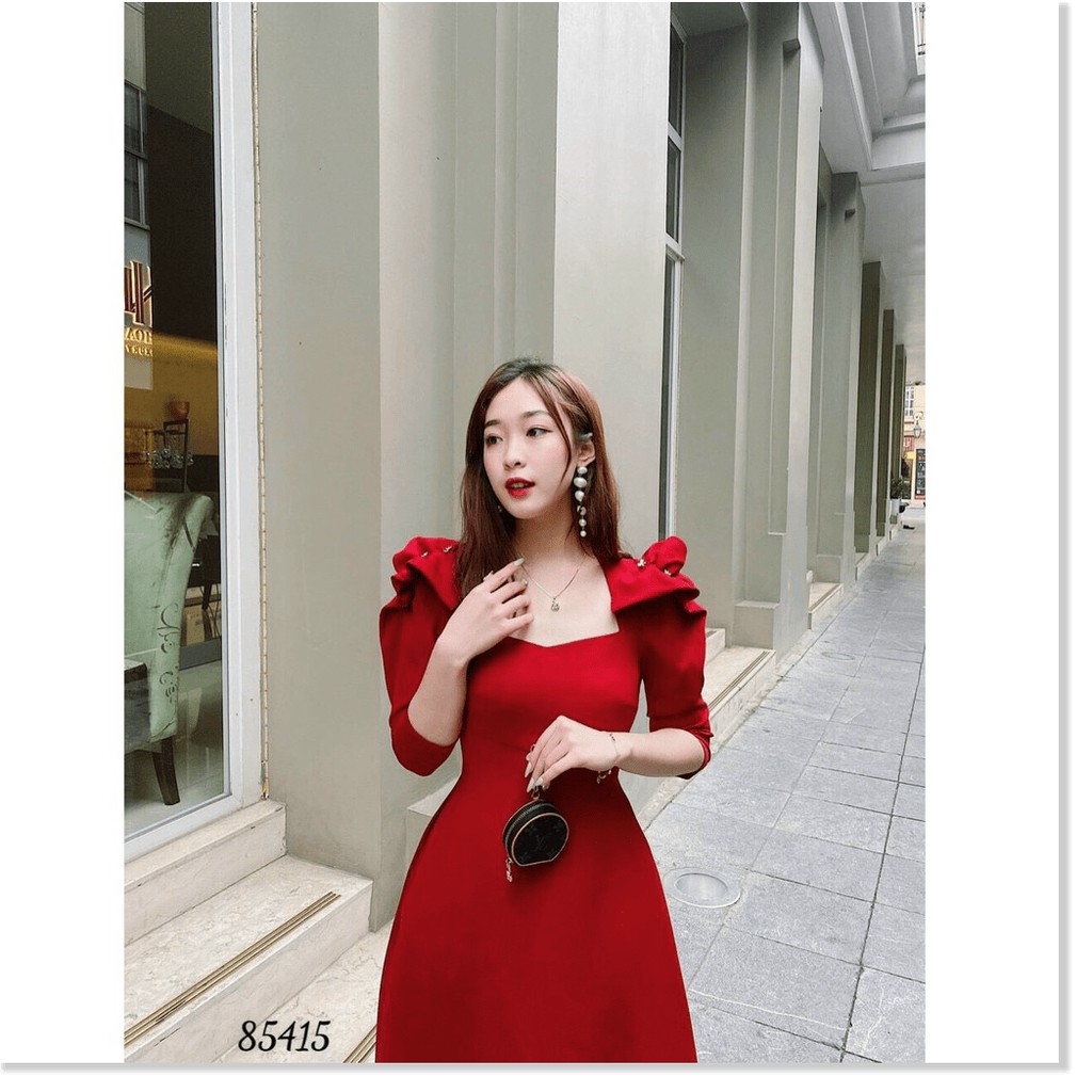 ĐẦM UMI DÁNG XÒE HOT NHẤT NĂM 2021 THỜI TRANG MỚI KME