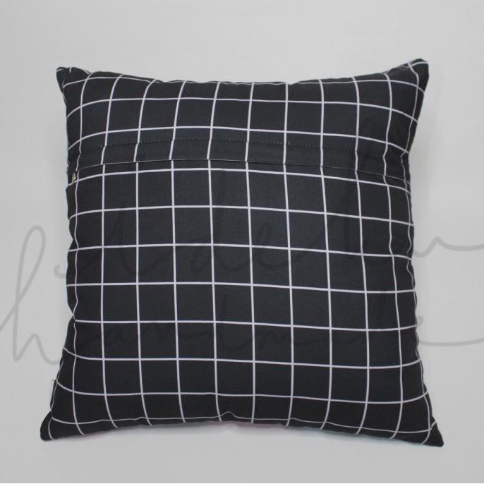 Vỏ bọc đệm trang điểm Idekuhandmade màu đen | BigBuy360 - bigbuy360.vn