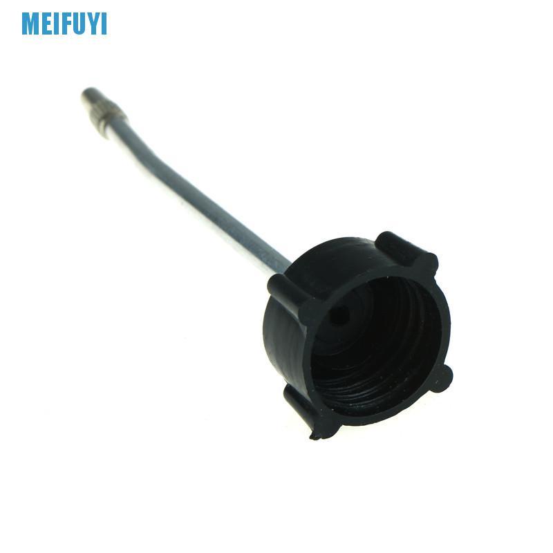 Bình đựng dầu máy may 120ml có nắp mở rộng tiện dụng DIY