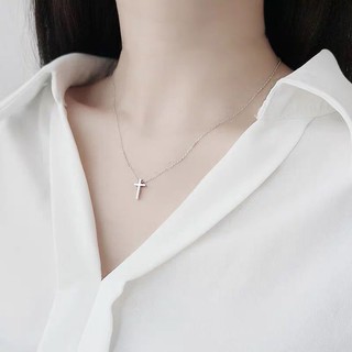 Dây chuyền Titan - Cross