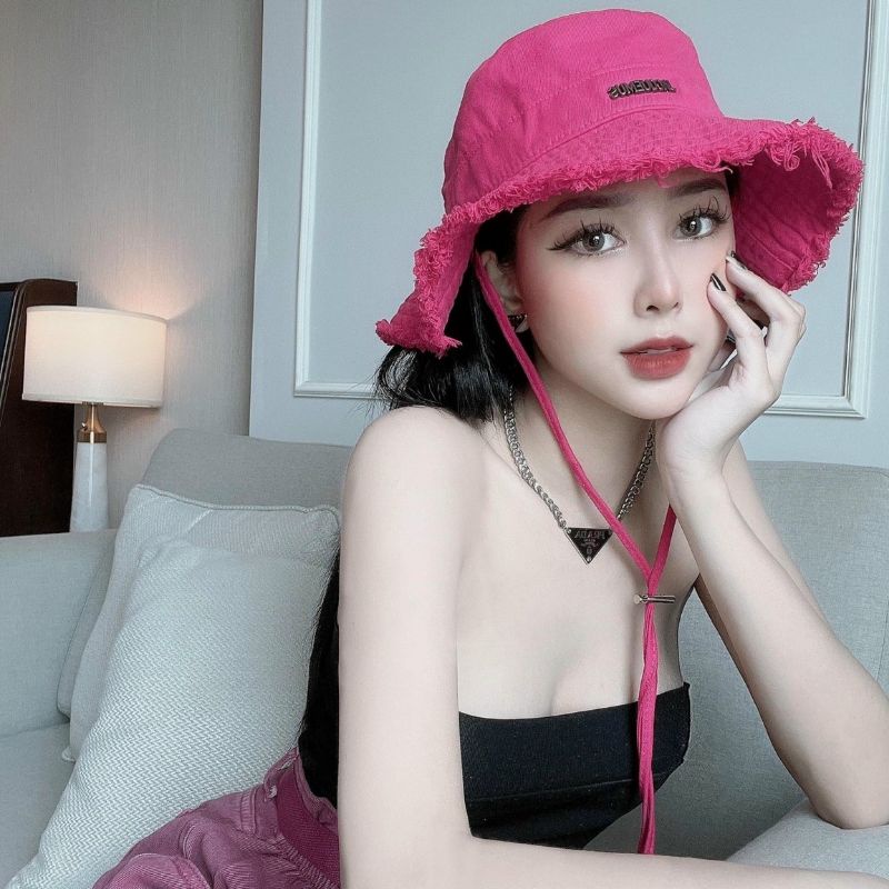 Vòng cổ GG sang chảnh
