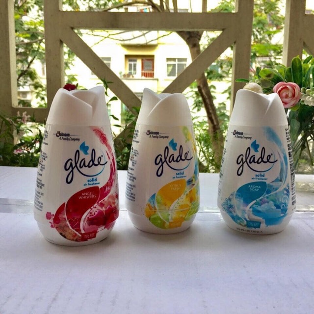 Sáp thơm Glade Nhật Bản