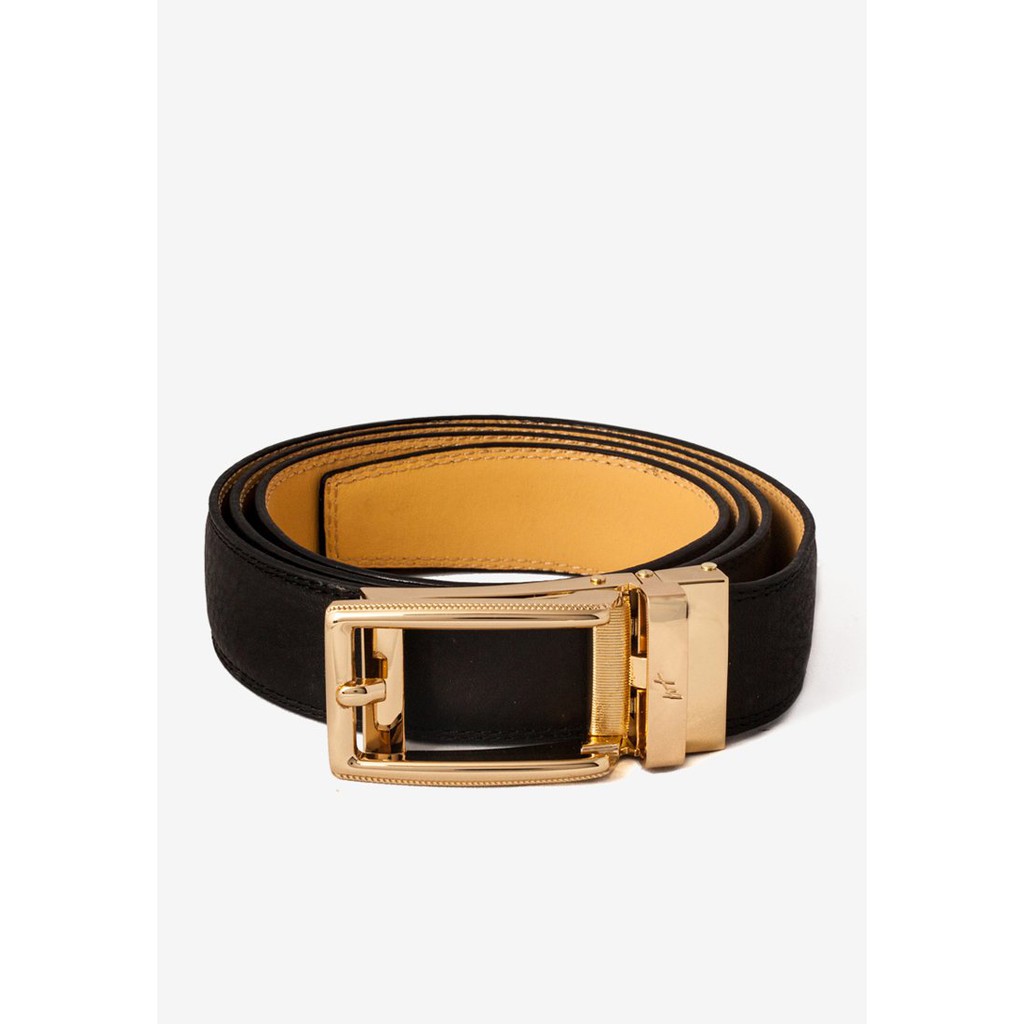 Dây Thắt Lưng Nam Da Bò Cao Cấp WT Leather 1425.2