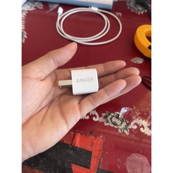 Củ sạc Anker 20w siêu gọn