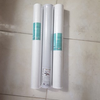 Bộ 3 lõi lọc 20 inch Prowatech