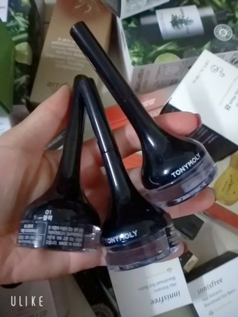 🌰Gel kẻ mắt Tonymoly [Siêu sale] + chống thấm nước, dễ dùng với người mới bắt đầu🌰🌰 | BigBuy360 - bigbuy360.vn