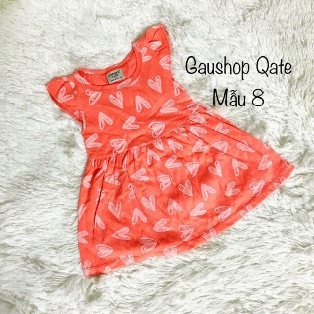 (còn sz 5,6y) Váy Carter mẫu 8