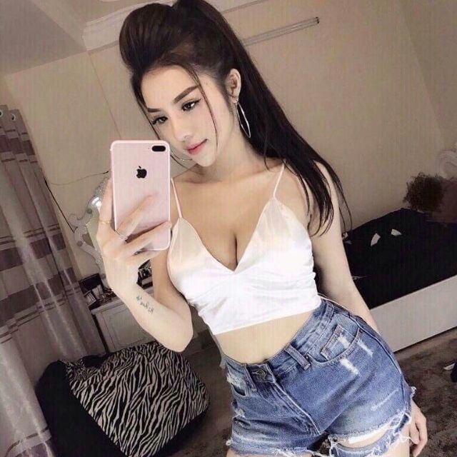 ♥️ Shop Uy Tín ♥️Áo Croptop Sexy