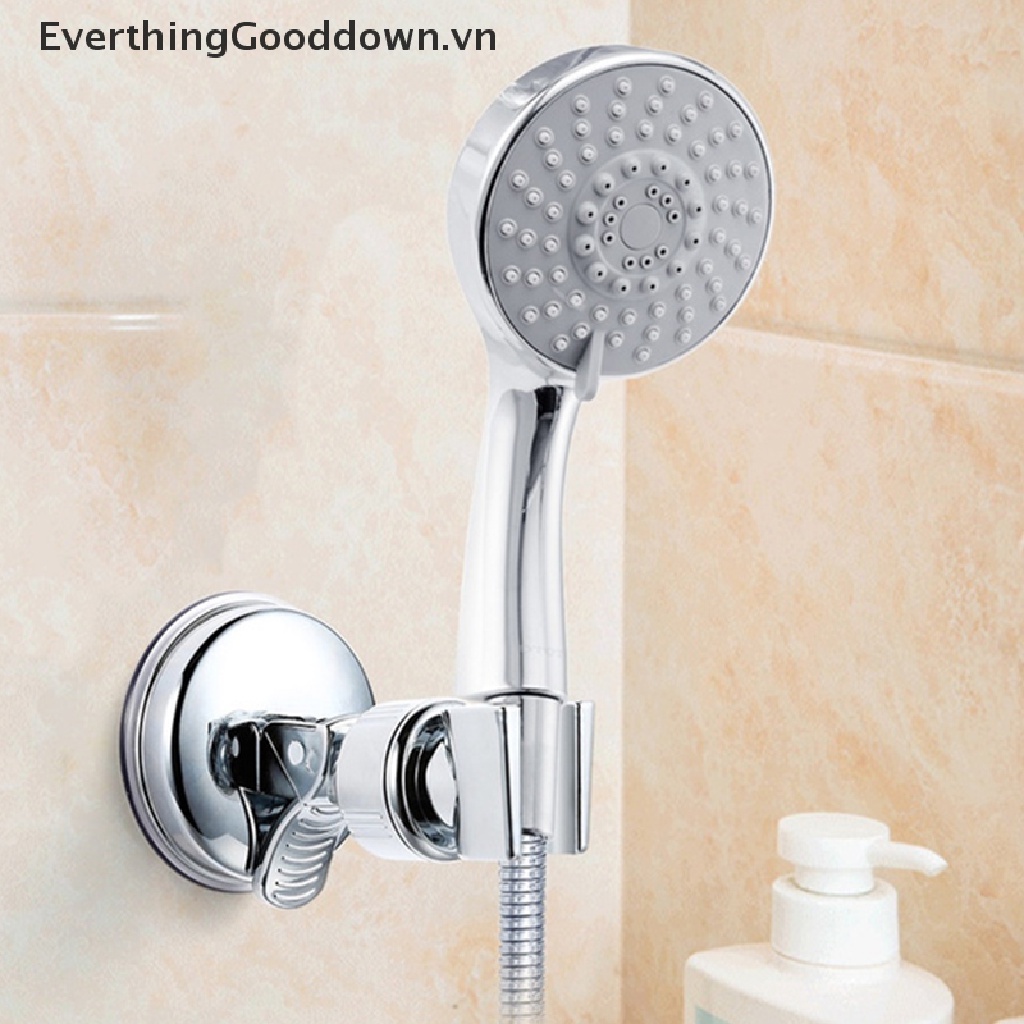 Everthinggooddown 360°Giá Đỡ Vòi Hoa Sen Gắn Tường Nhà Tắm Tùy Chỉnh Tiện Dụng