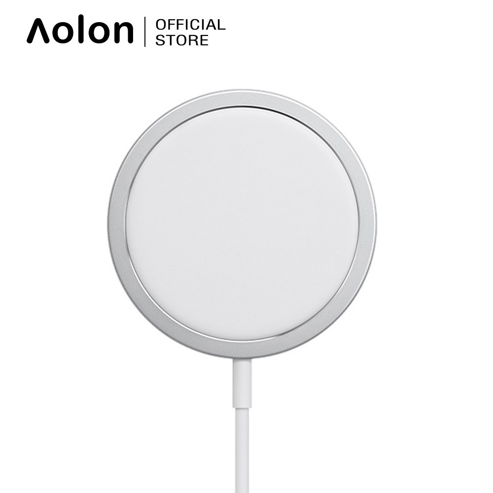 Thiết Bị Sạc Không Dây Từ Tính An Toàn Aolon 15W