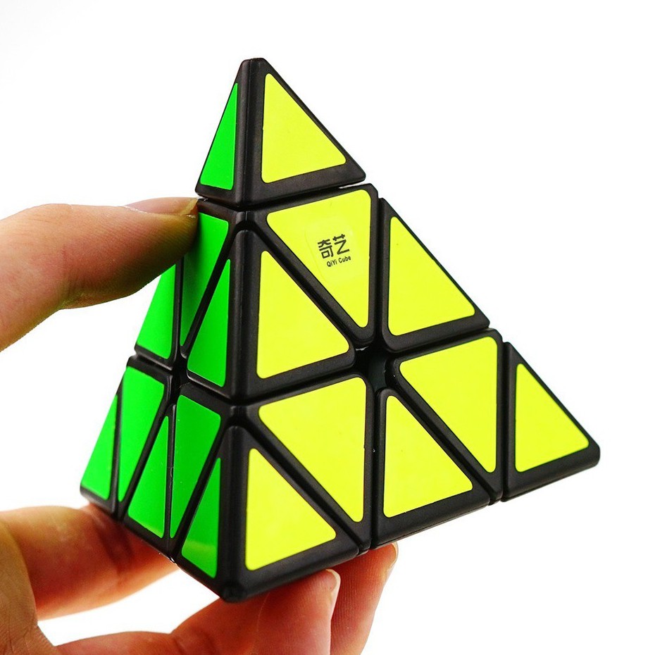 Rubik Pyraminx Qiyi QiMing Rubik QYKTTD Tam Giác Kim Tự Tháp Cực Đẹp