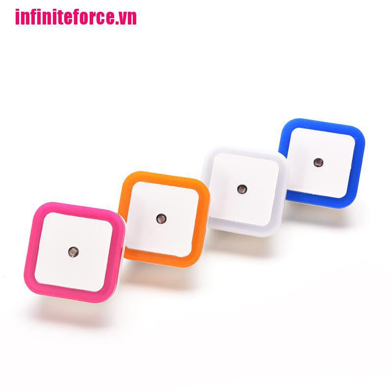Đèn Ngủ Led Tự Động