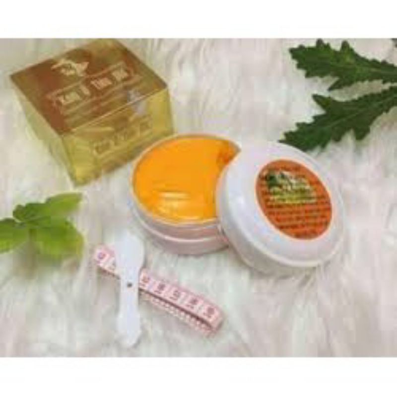 Kem ủ tiêu mỡ gia hân tặng thuớc dây